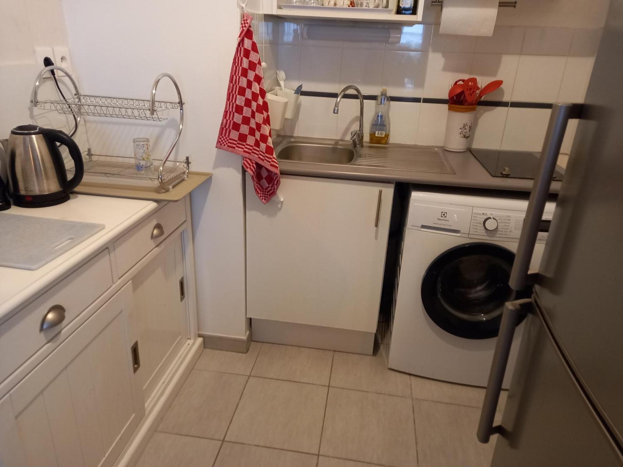 Appartement Beau Sejour Marselha Exterior foto