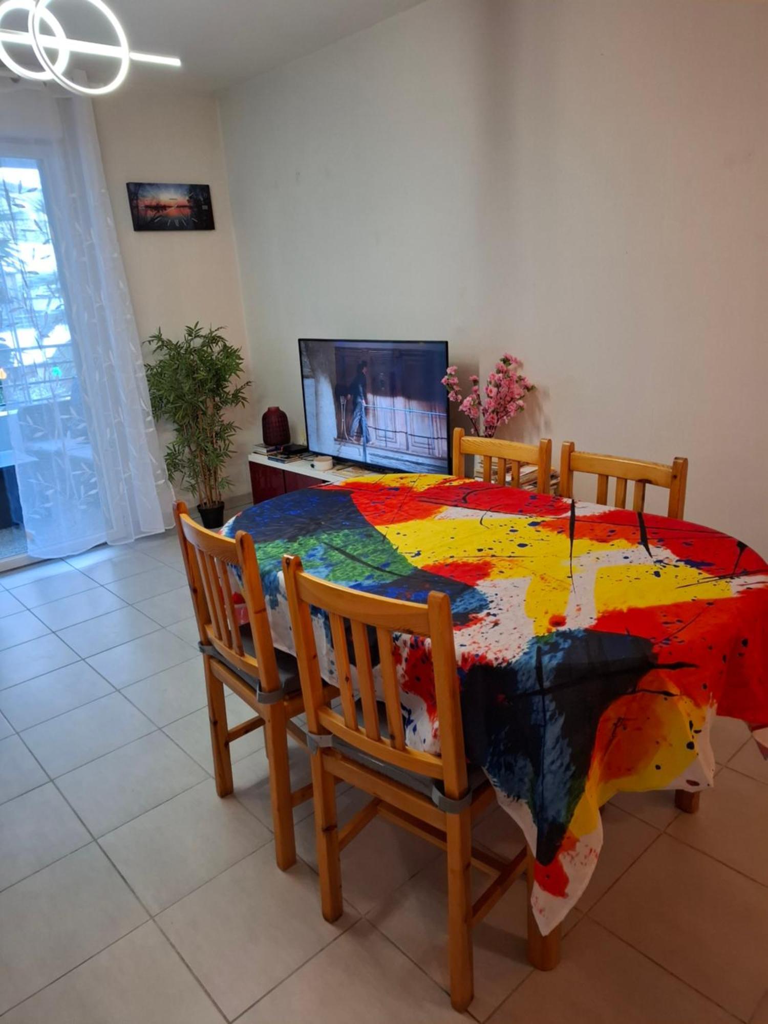 Appartement Beau Sejour Marselha Exterior foto