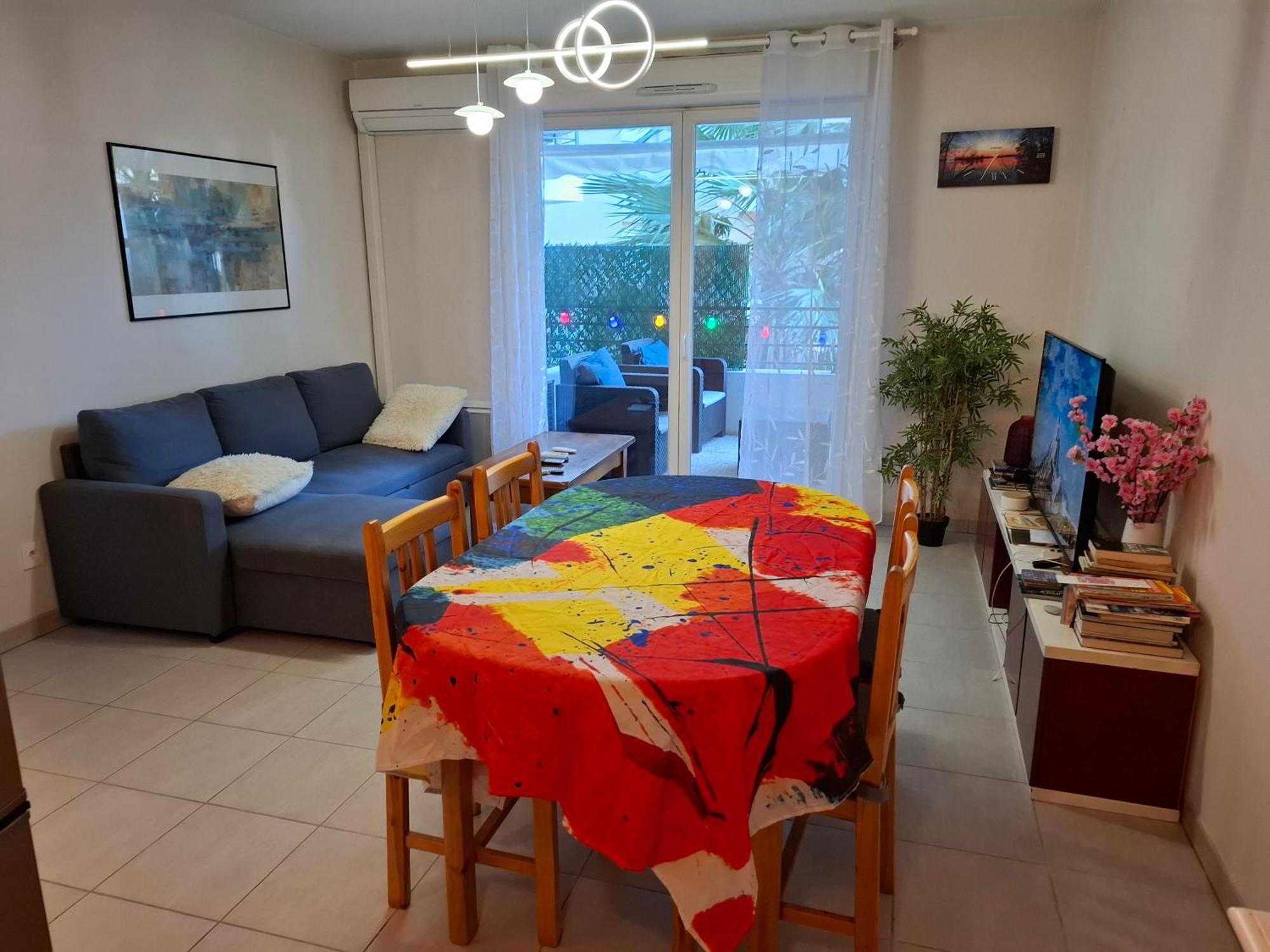 Appartement Beau Sejour Marselha Exterior foto