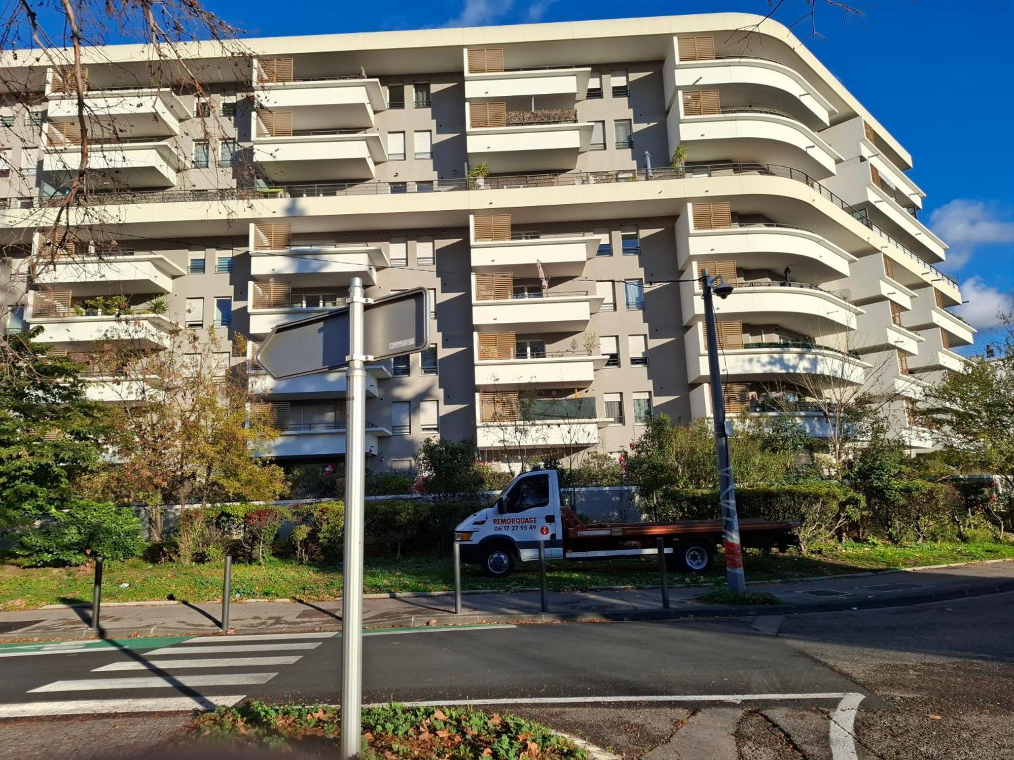 Appartement Beau Sejour Marselha Exterior foto