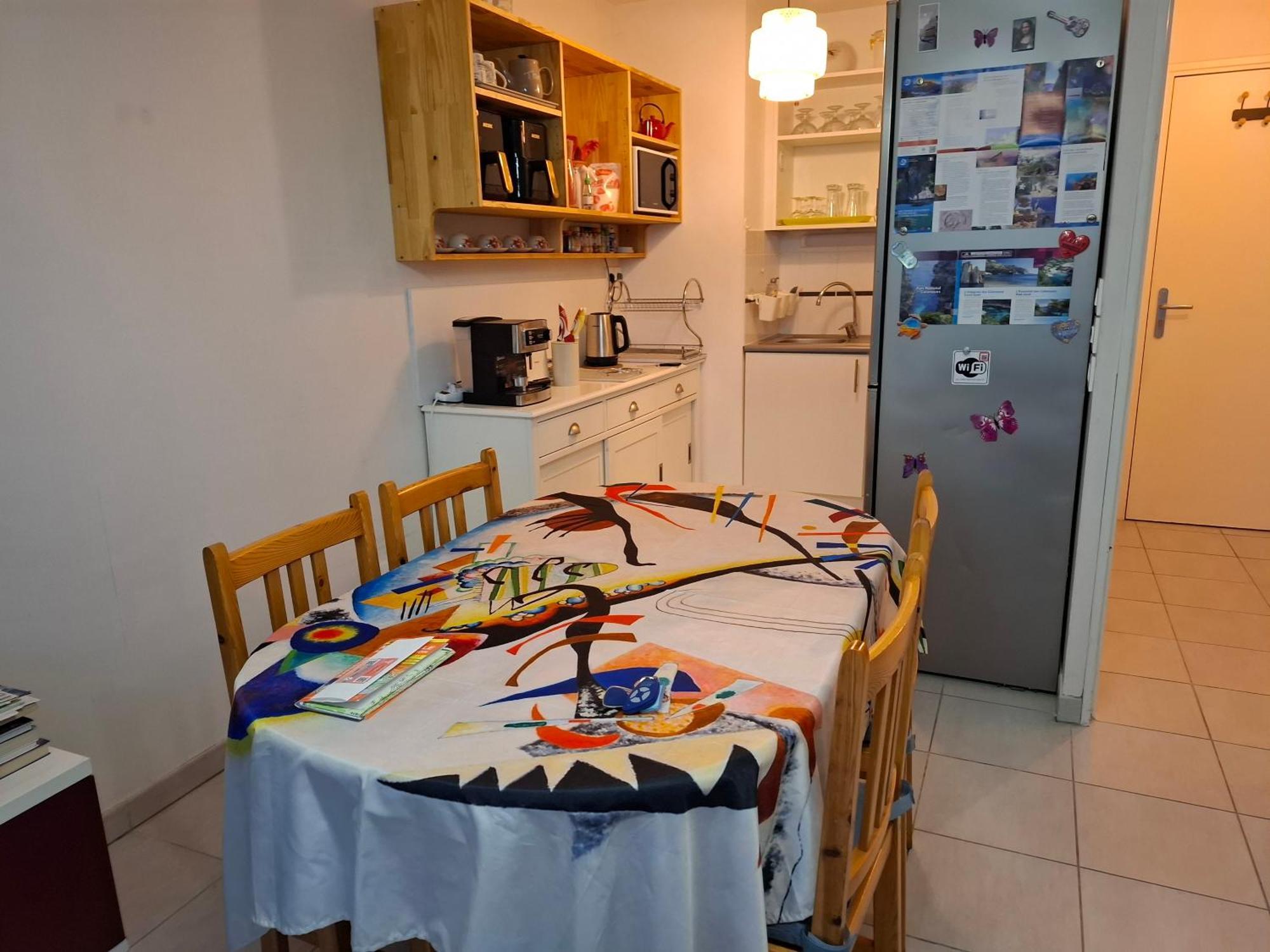 Appartement Beau Sejour Marselha Exterior foto