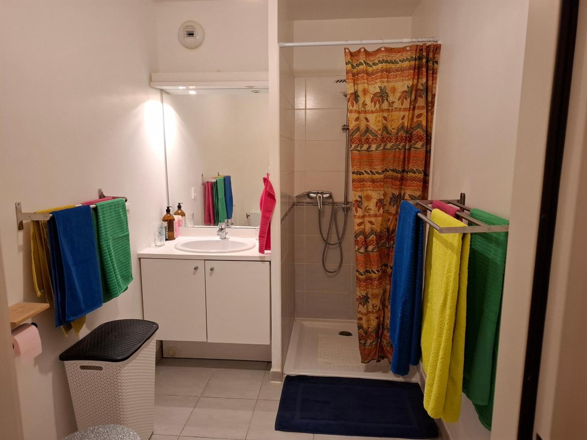 Appartement Beau Sejour Marselha Exterior foto