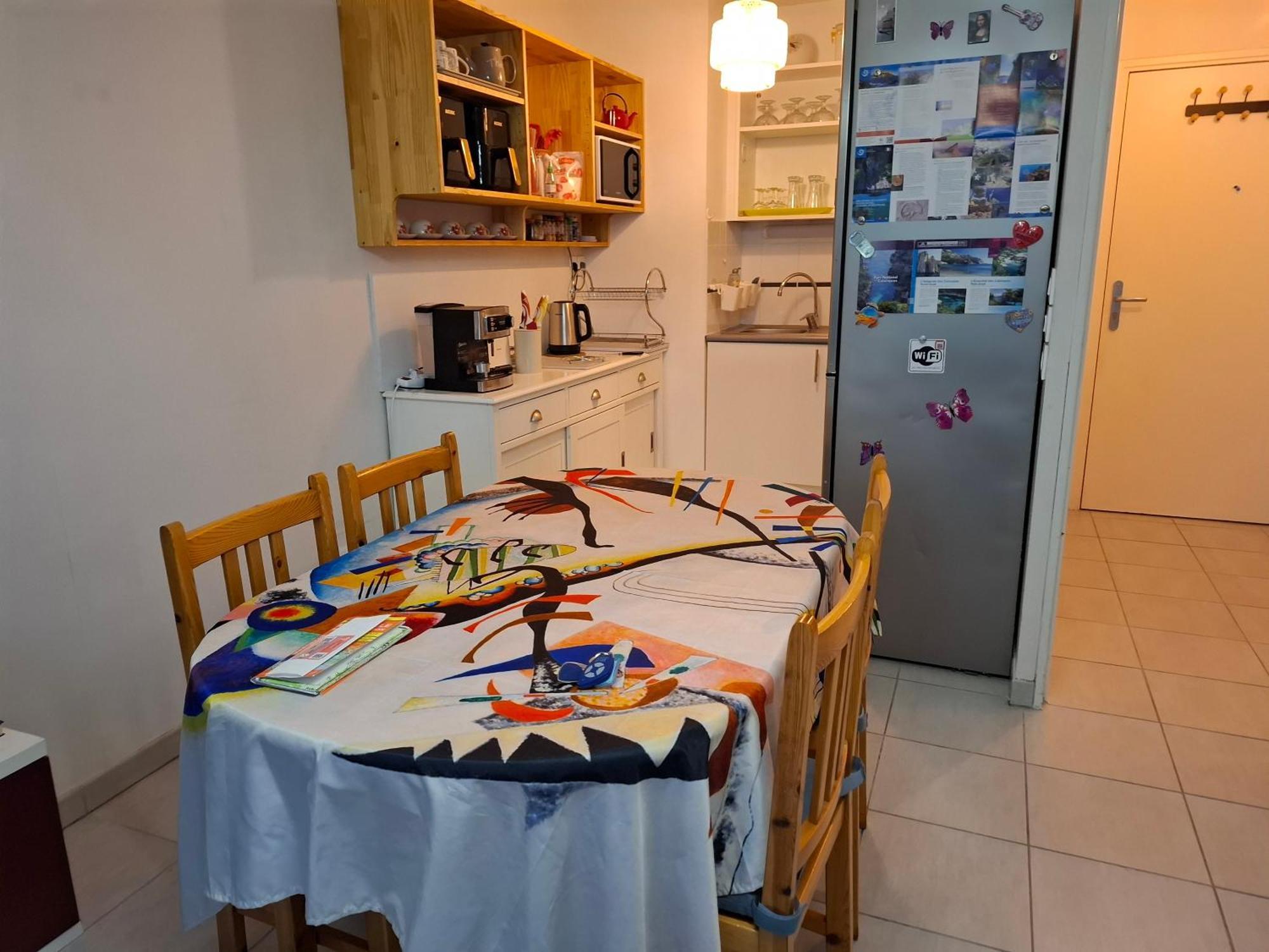 Appartement Beau Sejour Marselha Exterior foto