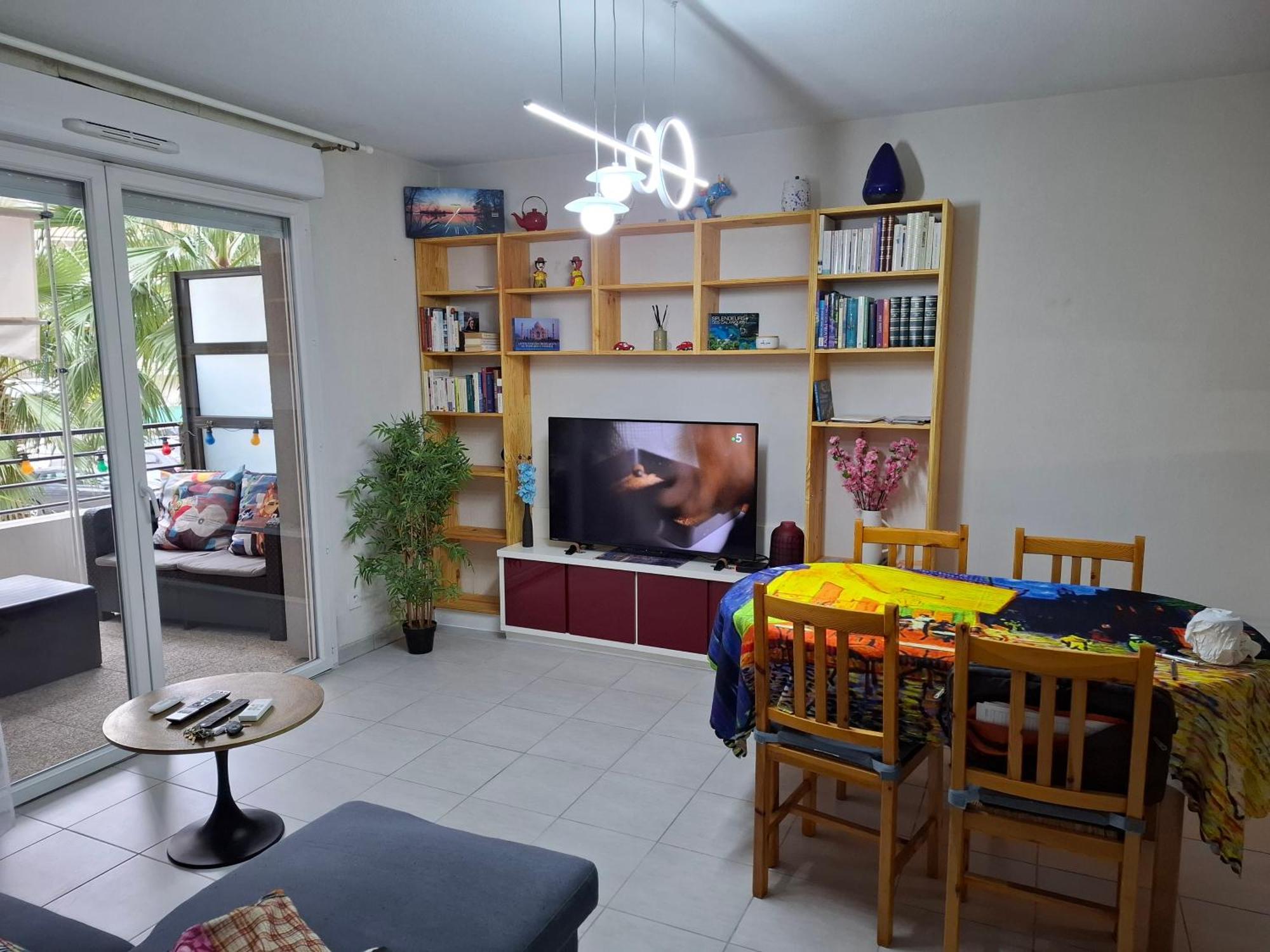 Appartement Beau Sejour Marselha Exterior foto