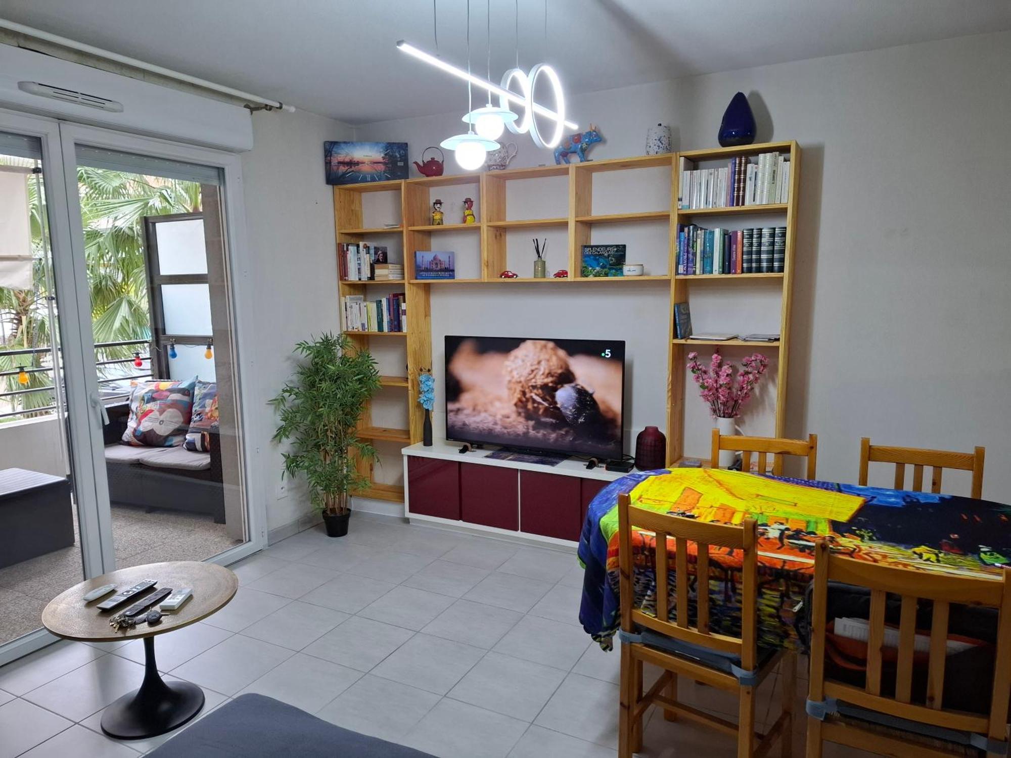Appartement Beau Sejour Marselha Exterior foto