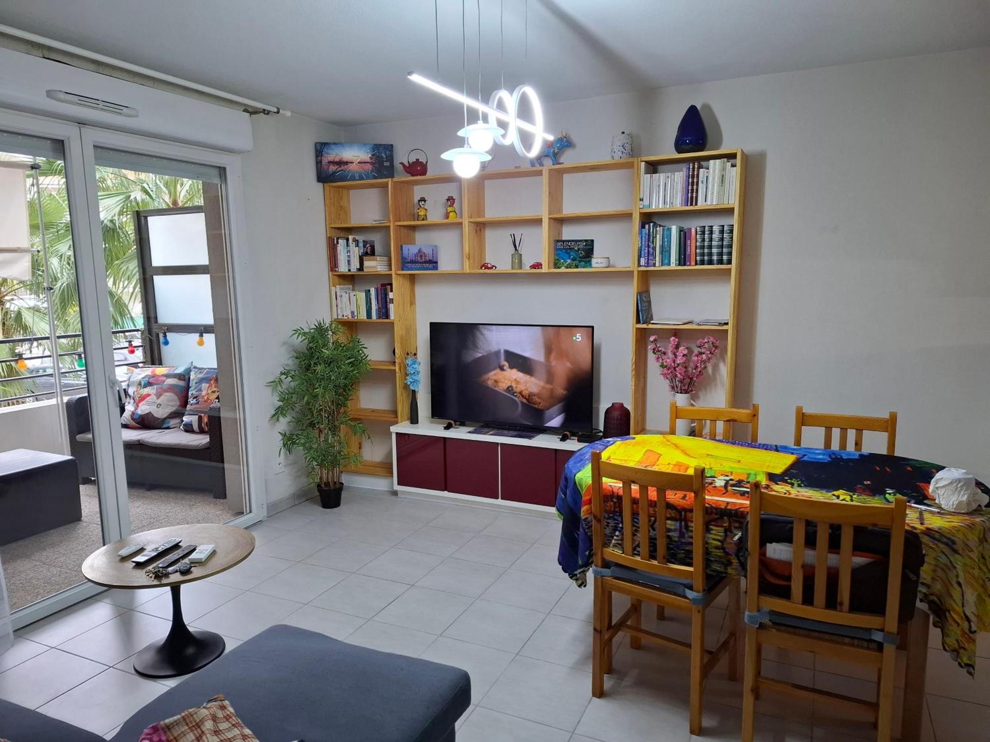 Appartement Beau Sejour Marselha Exterior foto