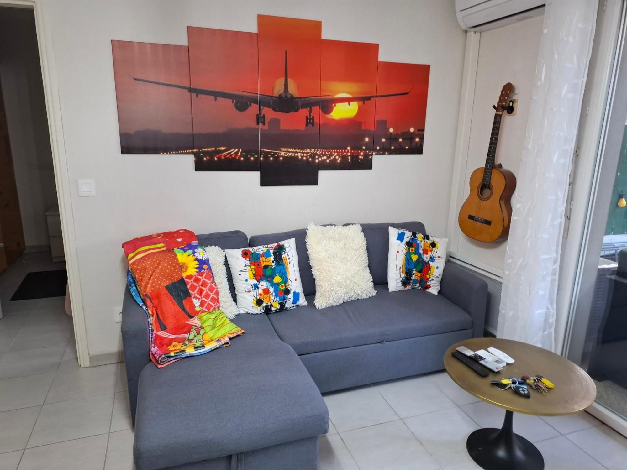 Appartement Beau Sejour Marselha Exterior foto